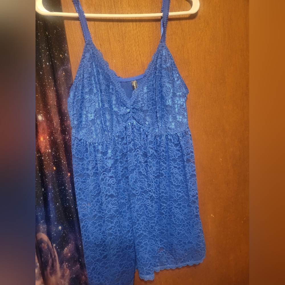 Torrid curve baby doll 2x